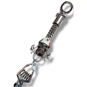 THE MEXICAN FLAG ROAP ACCESS GLOVE CLIP