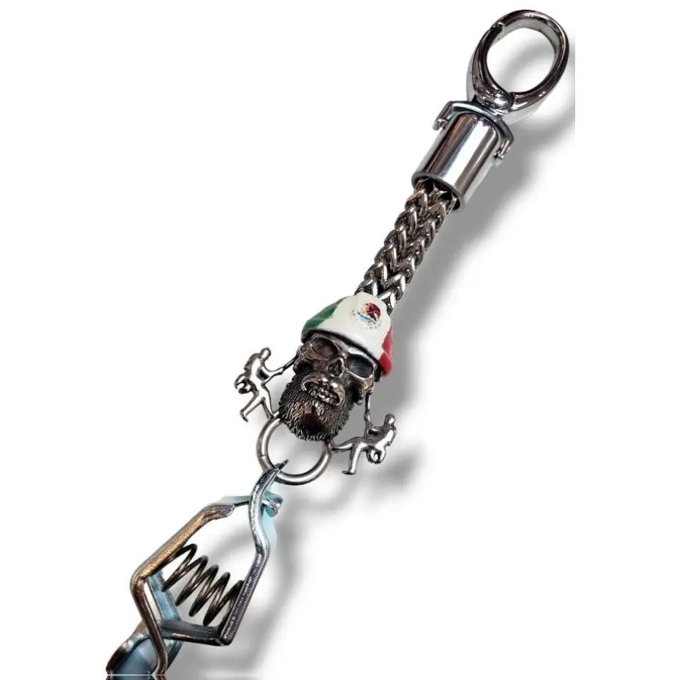 THE MEXICAN FLAG ROAP ACCESS GLOVE CLIP THE MEXICAN FLAG ROAP ACCESS GLOVE CLIP