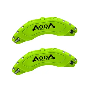 AOOA Aluminum Alloy Vehicle-Specific Brake Caliper Covers for Honda Fit