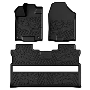 Lasfit fit for 2017-2026 Honda Ridgeline Floor Mats