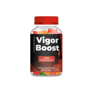 Vigor Boost - Vigor Boost Advanced Supplement