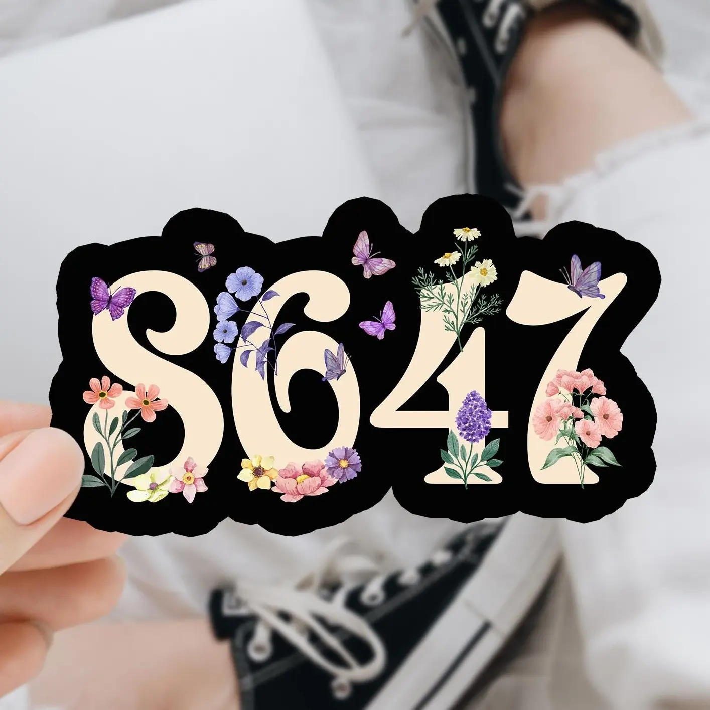 8647 Aubtle Anti Trump Sticker, Car Magnet Liberal, Anti Trump Sticker, Feminist Car Magnet, Subtle Anti Trump, Anti Fascism, Political