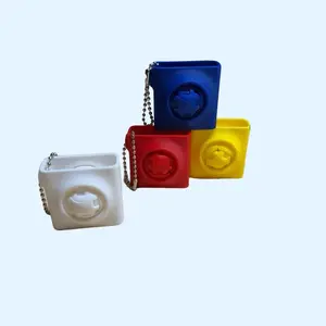 Zorbels Squishy Clicker – Satisfying Fidget Toy Keychain | Stress Relief Sensory Click Toy | Pocket Size EDC Fidget