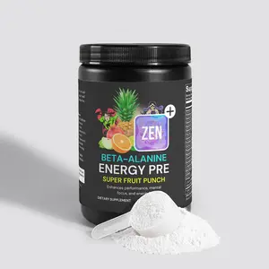 Beta Alanine Fruit Punch Powder Healthcare Supplement