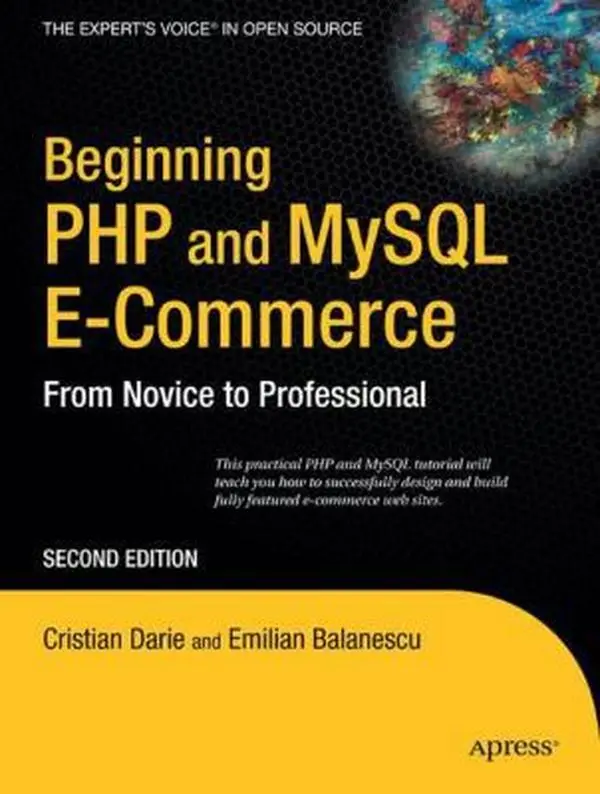 USED-Beginning PHP and MySQL E-Commerce: From Novice to Professional by Darie, Cristian (Paperback)