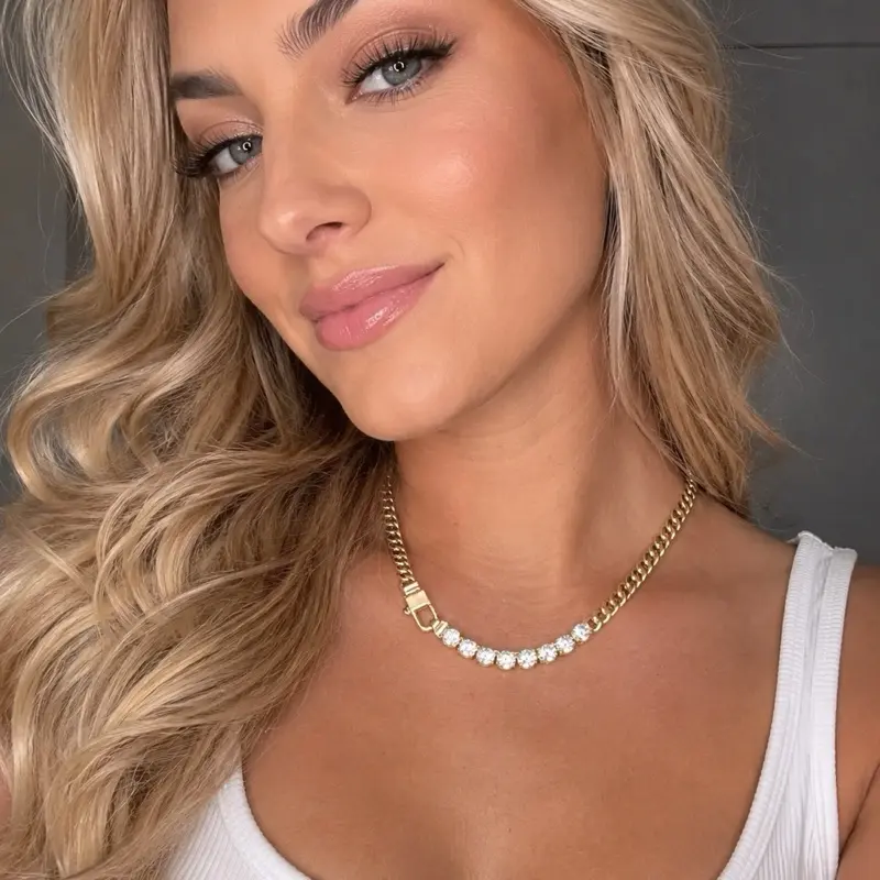 The Jane Necklace