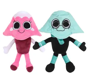 Dandy's World Plush Toy Brightney Soft Cuddly Perfect for Play Gifting Kids' Favorite Plushie Set