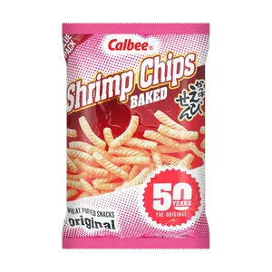 CALBEE CALBEE Shrimp Chips Original Value Pack, 8oz