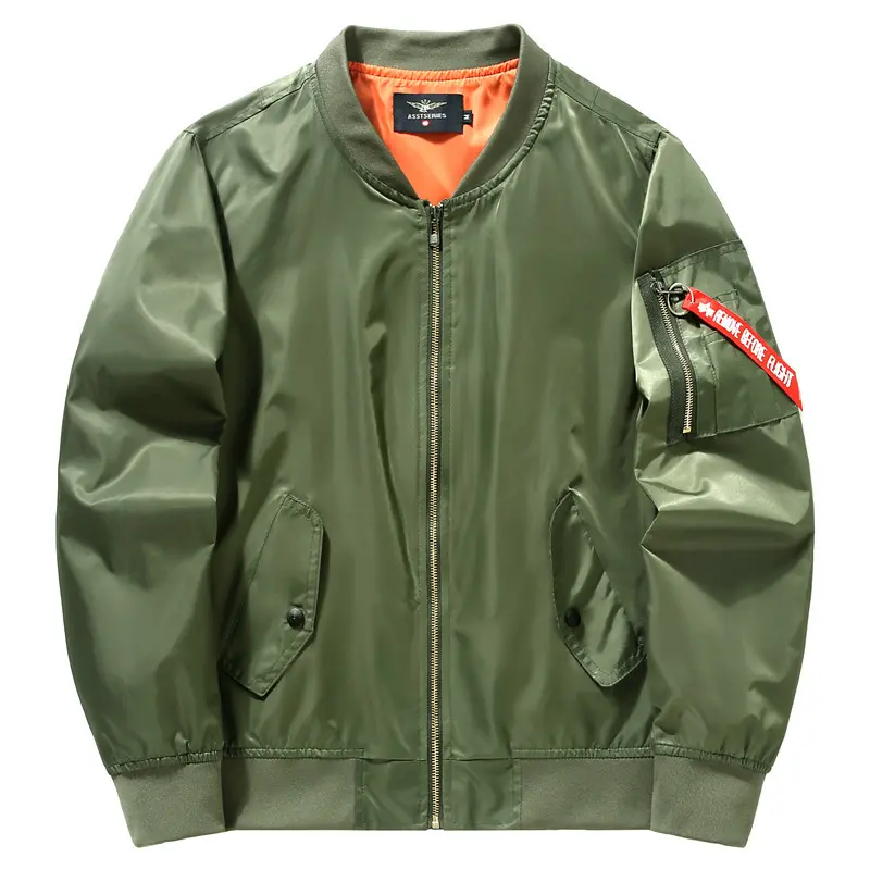 Military Green Single Layer
