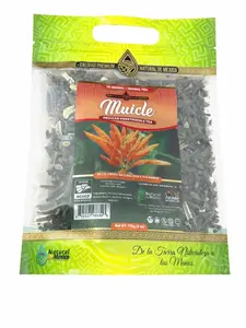 Muicle Herb Herbal Tea 4 oz.-113g Natural Mexican Herb Hierba Wild Crafted