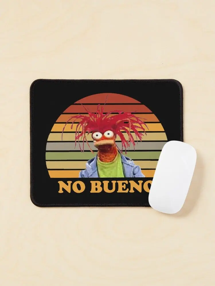 Flash Sale, Pepe King Prawn - No Bueno Mouse Pad