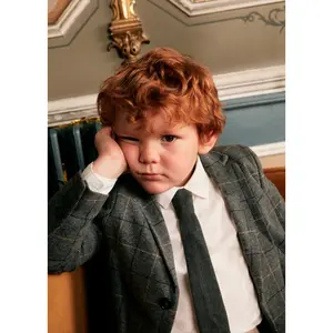 Mayoral Boys Slim-Fit Formal Blazer