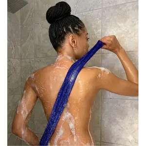 Exfoliating African Bath sponge/Net