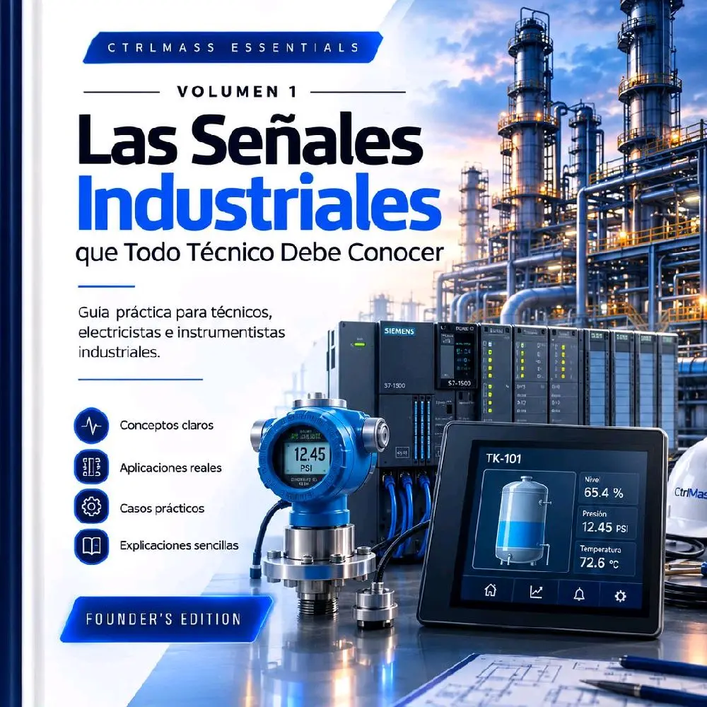 E Book Las Señales Industriales que Todo Técnico Debe Conocer