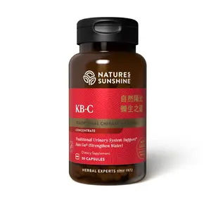 Nature's Sunshine KB-C Chinese TCM Concentrate