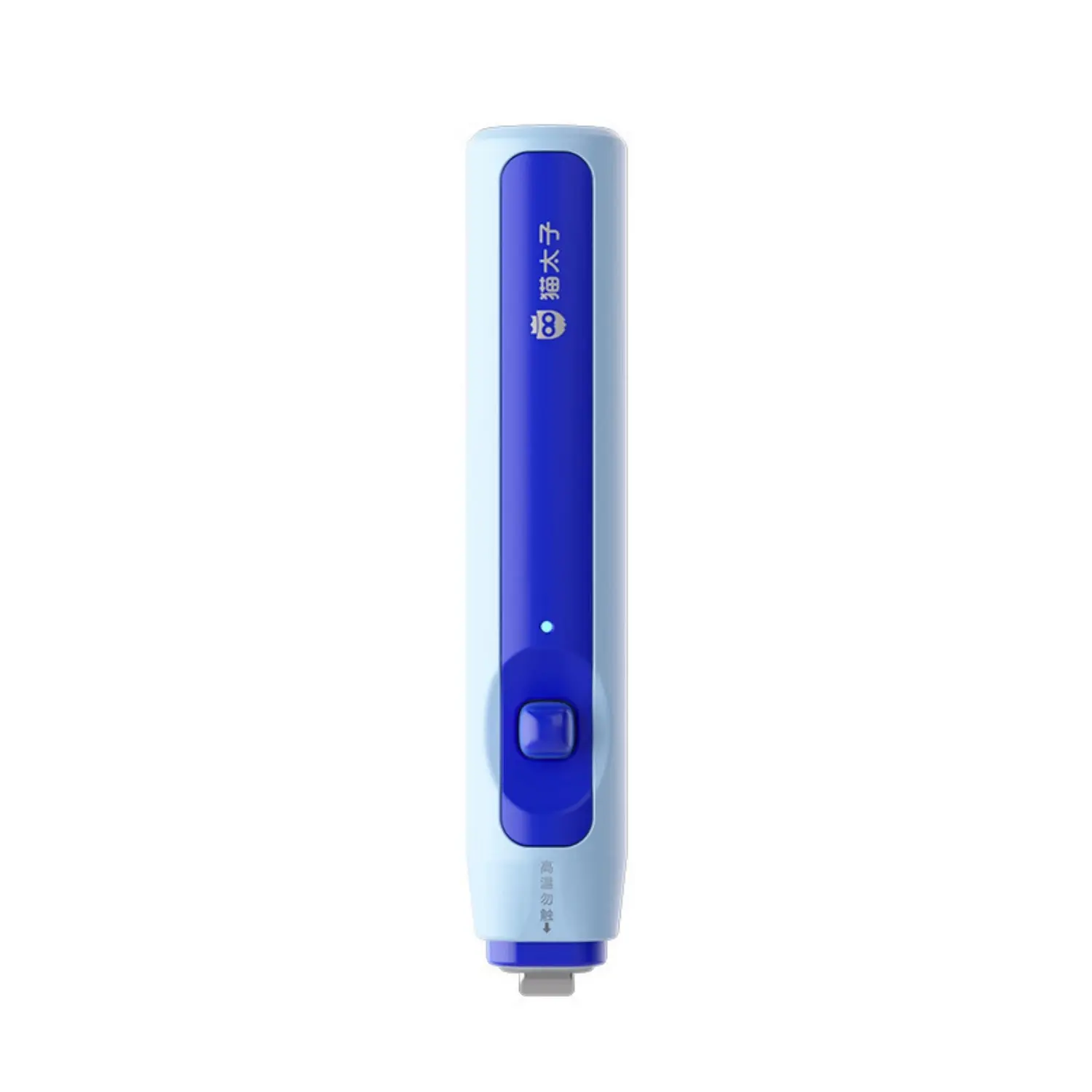 Thermal Eraser for Erasable Gel Ink Pen - Multipurpose Use as Thermal Print Eraser, Card Flattening Kit, Foil Quill, and Heat Press