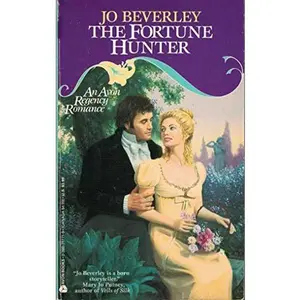 USED-The Fortune Hunter (Regency Romance) by Jo Beverley (Paperback)