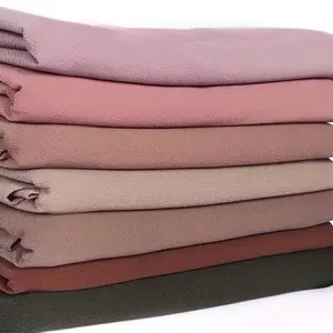 Chiffon Scarf Hijab sarong shawl head wrap premium quality DAY COLOURS/ Everyday Professional headwear/ Muslim Fashion