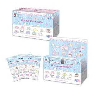 KaBao Sanrio Family Sweet Moments Blind Box Collectible Cards