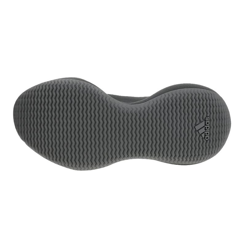 adidas Mens Yeezy Knit Rnr Slip On Sneakers Shoes Casual - Grey