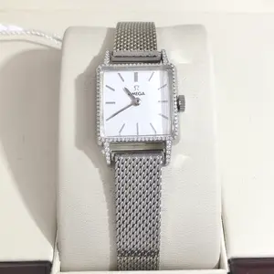 OMEGA  R5449 Alloy/jade/diamond/gemstone, etc Manual Watches S293260306025 0612 SZTK-Allison