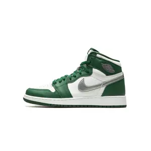 Air Jordan 1 Retro High OG GS "Gorge Green" 575441 303