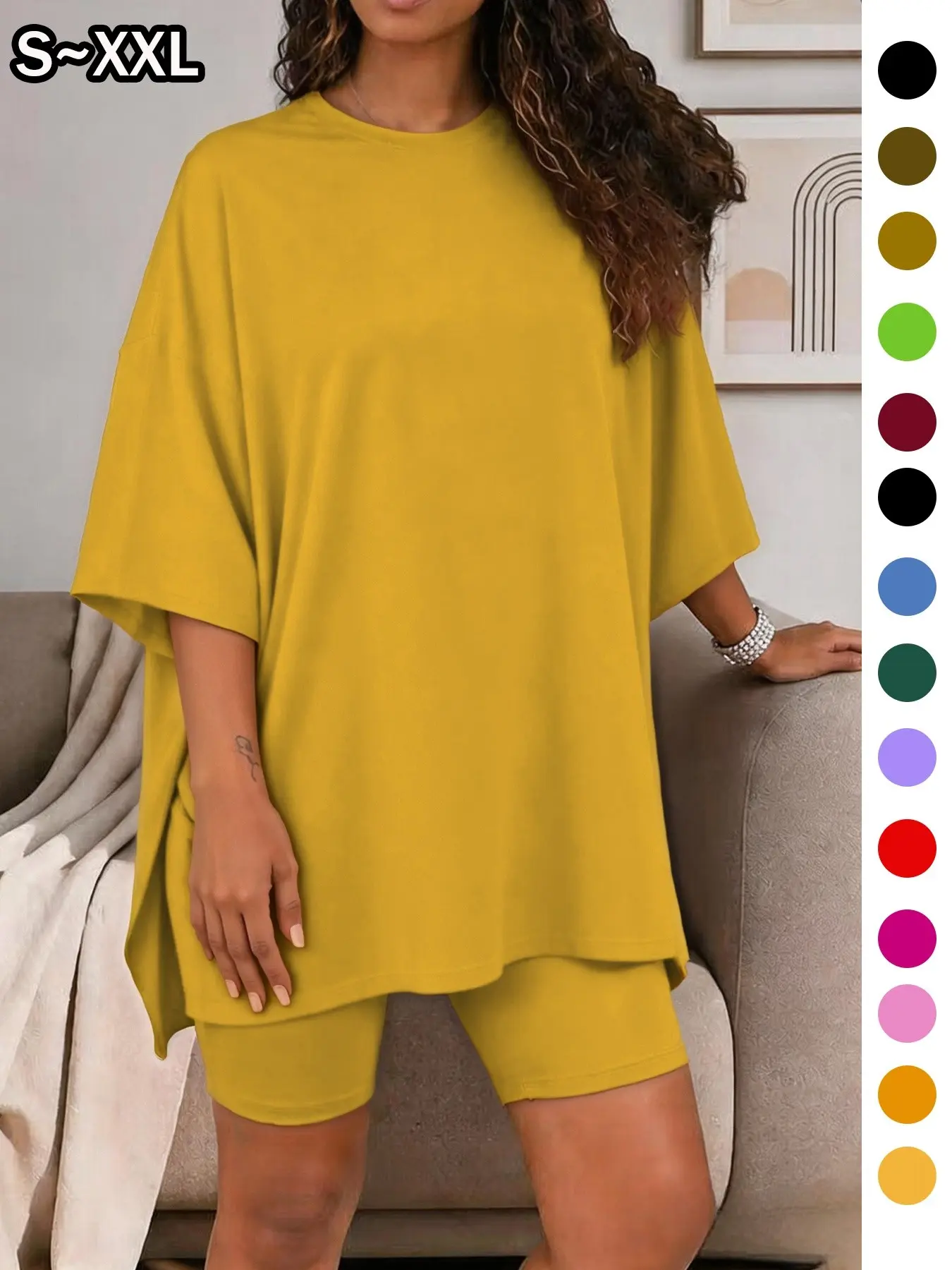 Yellow