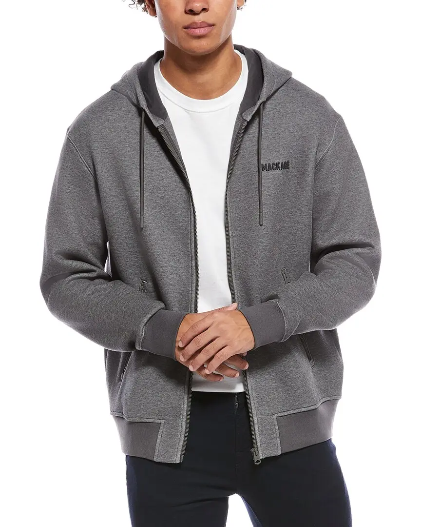 Mackage Krystos Zip Hoodie