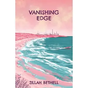 USED-Vanishing Edge by Bethell, Zillah (Paperback)
