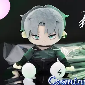 Alien Stage Plush Toy, Soft Stuffed Animal Doll, Soft Cuddly Gift, Perfect Gift for Kids & Collectors, High-Quality Material, Unique Design