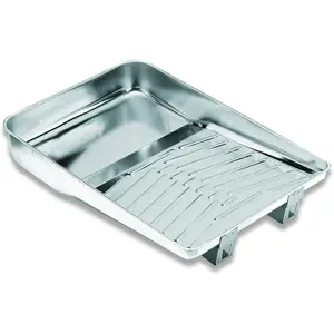 Wooster R402-11 Deluxe Metal Tray, 11"