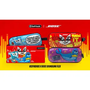 VeeFriends X Bose SoundLink Flex Portable Bluetooth Speaker (Gen 2) Blind Box