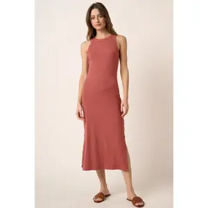 The Sienna Dress | Stretchy Maxi