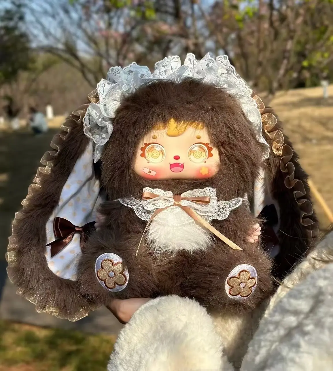 Sanxiaomao Rabbit Elf V2 Series Plush Blind Boxes
