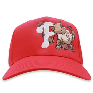 Embroidered Snapback Baseball Hat with Anime Design for Men and Women Adjustable Cotton Unisex Casual Hat 59cm Size Classic Embroidery Durable Fabric Comfortable Fit