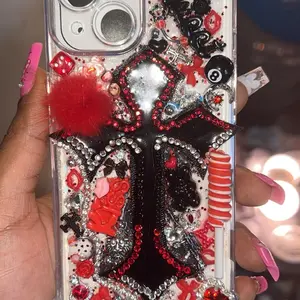 Sweet redd junk phone case Accessories Durable phonegrip