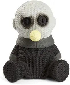 Handmade by Robots - The Addams Family - Uncle Fester #098 (Glow in the Dark)  [COLLECTIBLES] Ltd Ed, Vinyl Figure, Collectible