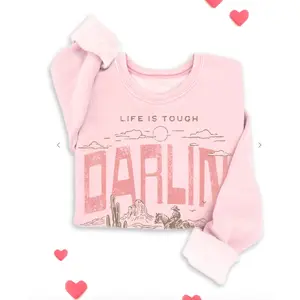 Darlin Graphic Sweatshirt