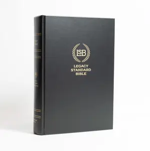 Legacy Standard Bible, Inside Column Reference Special Edition Hardcover