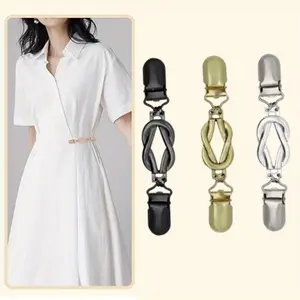 Sweater Cinch Clips 3PCS Adjustable Vintage Dress Clip Back Shawl Cardigan Collar Pant Waist Tightener Women's Fashion Accessories Clothespin,Clothes Pins work costume vampire