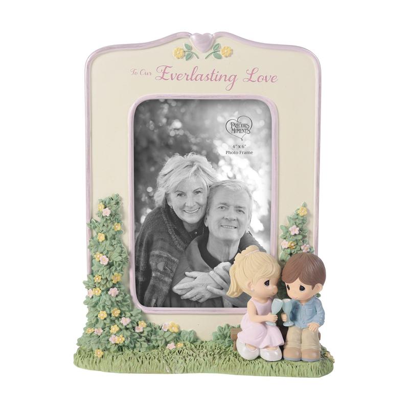 Precious Moments To Our Everlasting Love PhotoFrame