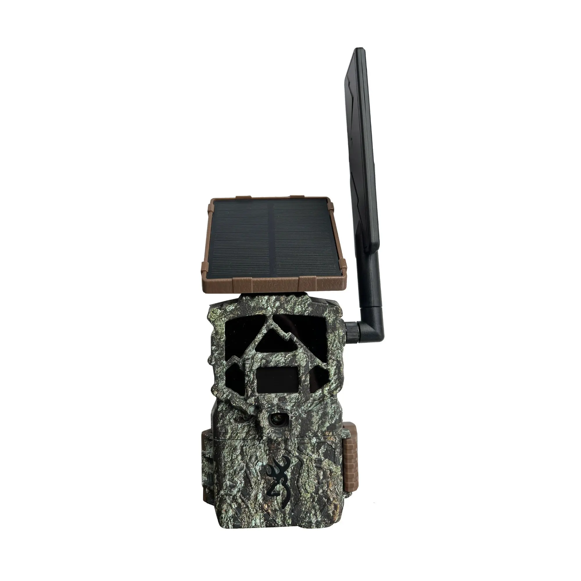 Browning Trail Camera Defender Wireless Pro Scout Max HD Solar (Camouflage)