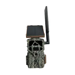 Browning Trail Camera Defender Wireless Pro Scout Max HD Solar (Camouflage)