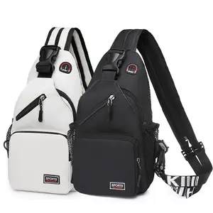 Small Convertible Sling Backpack – Single/Double Shoulder Wear, Multi-Pocket, Adjustable Strap, Lightweight & Versatile for Travel & Daily Use Casual Messenger Bags