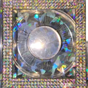 Customized Eyelash Strips