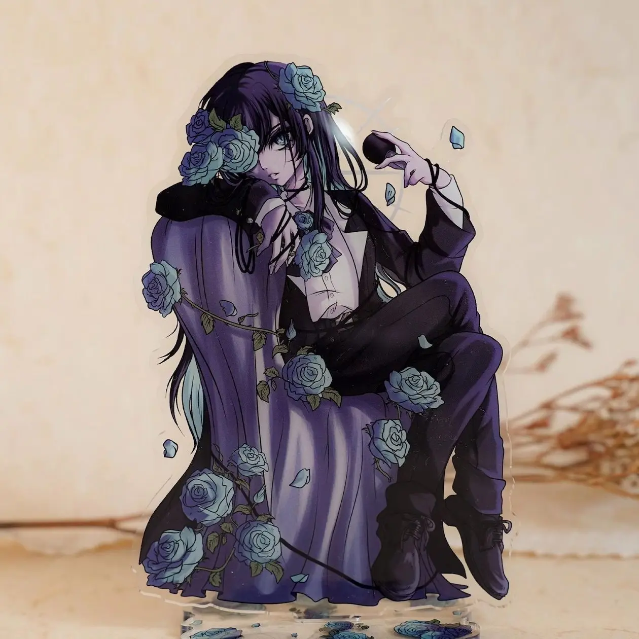 ADO Singer Acrylic Standee