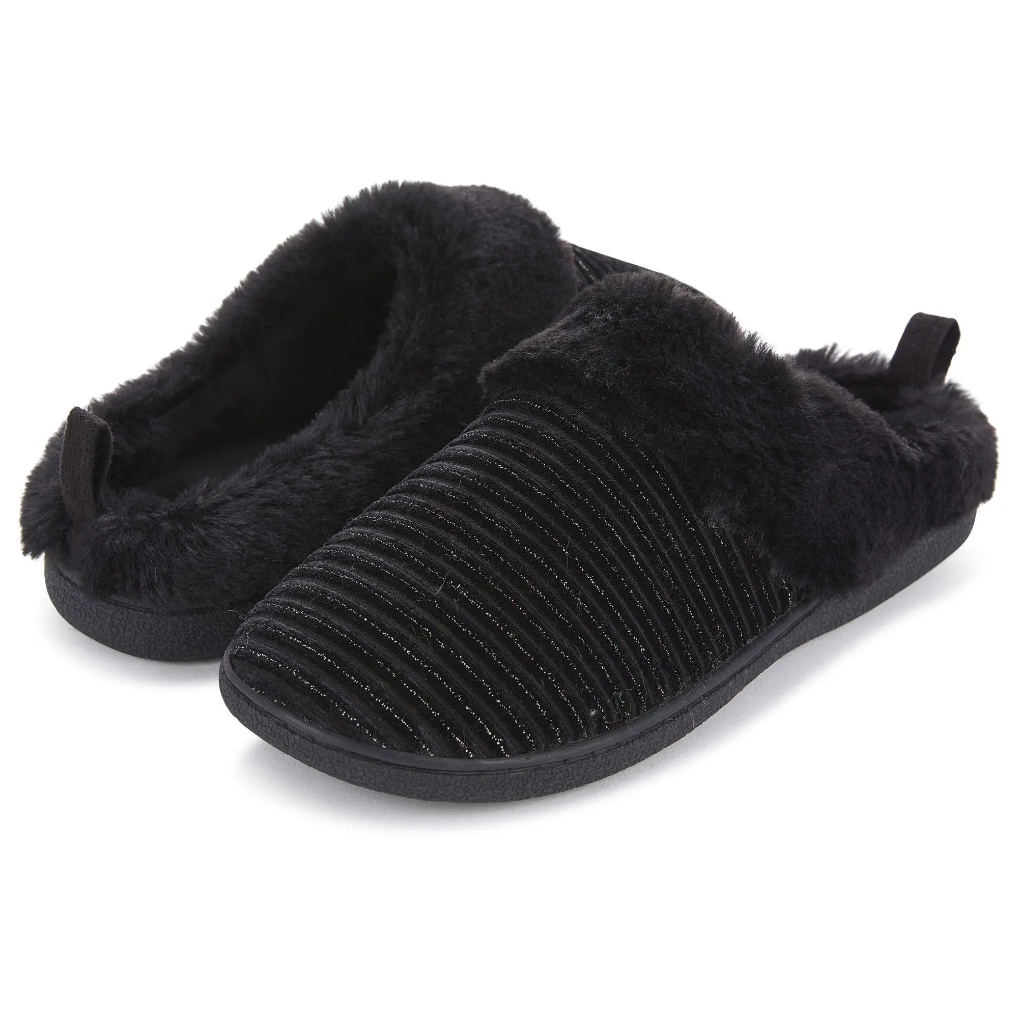 Floopi Women's Ruby Ruched Clogs Slippers