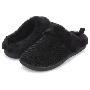 Floopi Women's Ruby Ruched Clogs Slippers