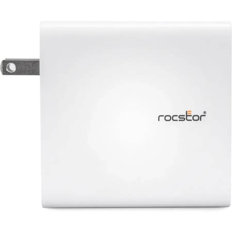 Rocstor 140W Smart USB-C Power Adapter AC Charger Y10A271W