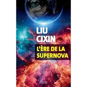 USED-L'ère de la supernova by Cixin Liu (Paperback)